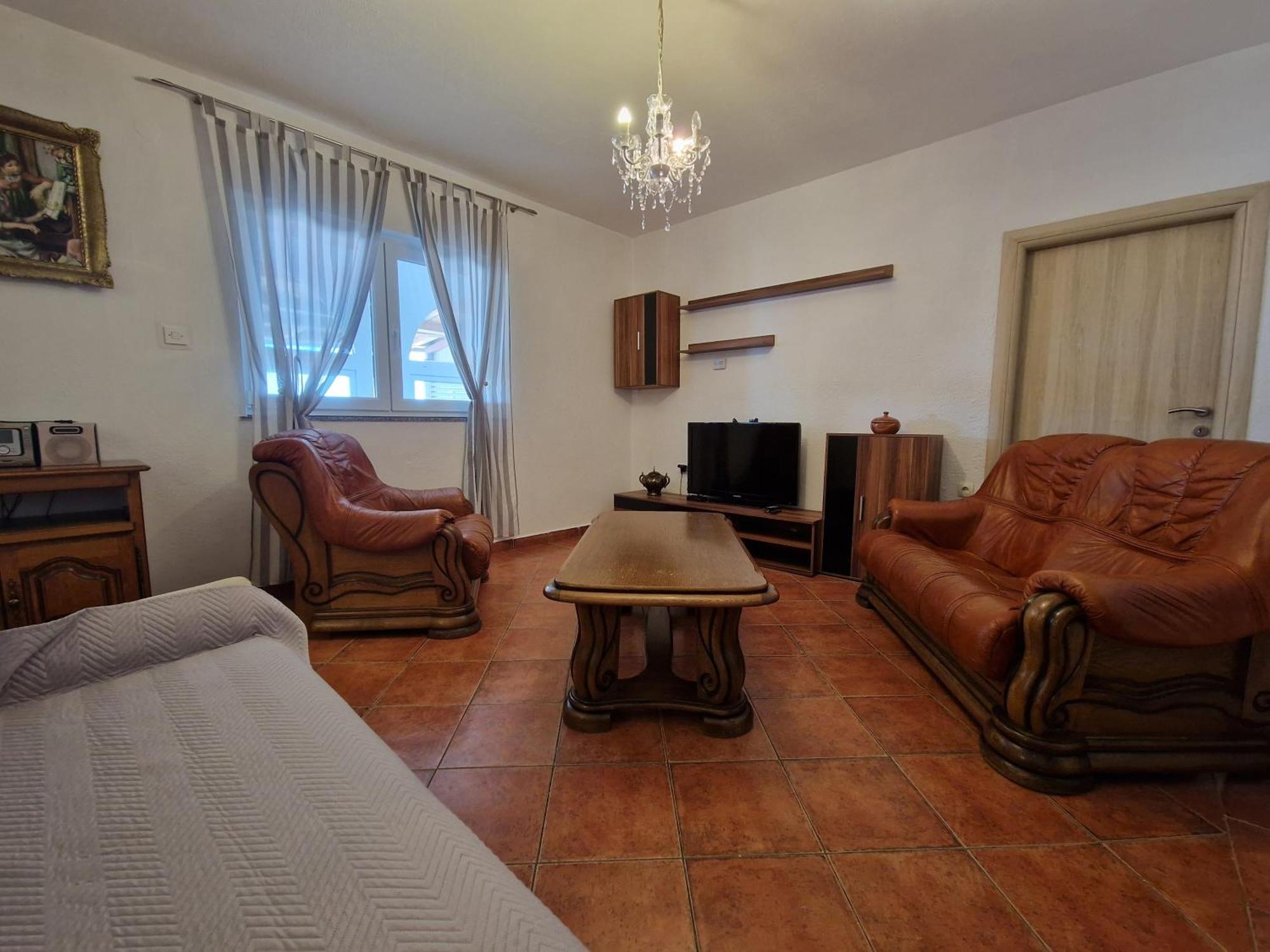 Apartments And Room Suza Senj  Habitación foto