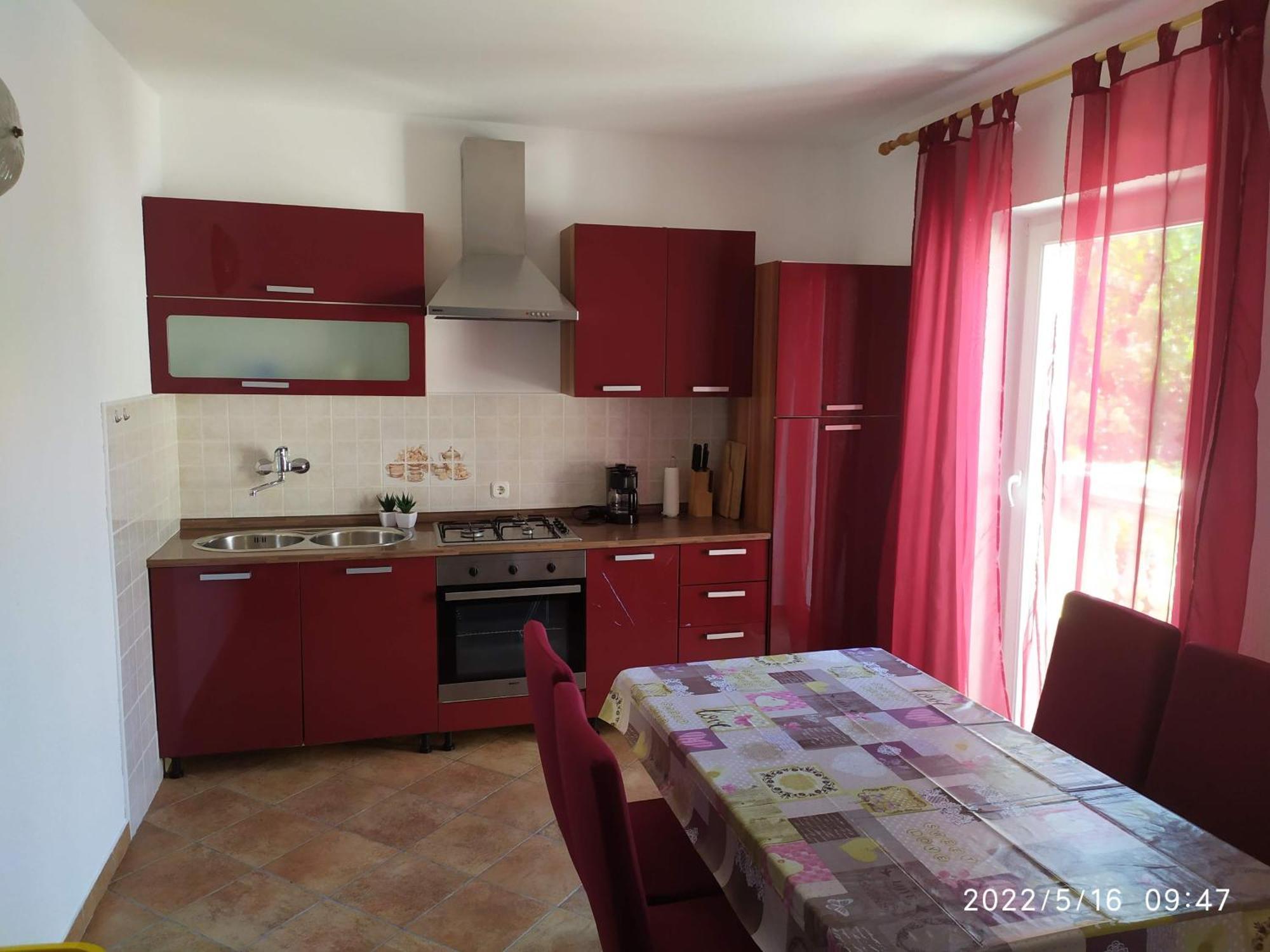 Apartments And Room Suza Senj  Exterior foto