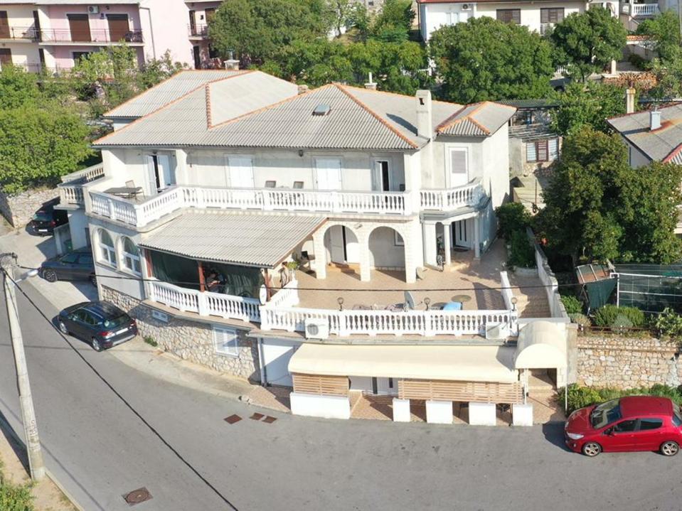 Apartments And Room Suza Senj  Exterior foto