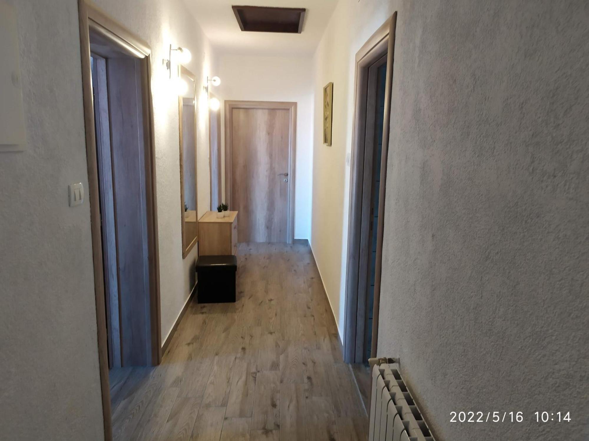 Apartments And Room Suza Senj  Exterior foto