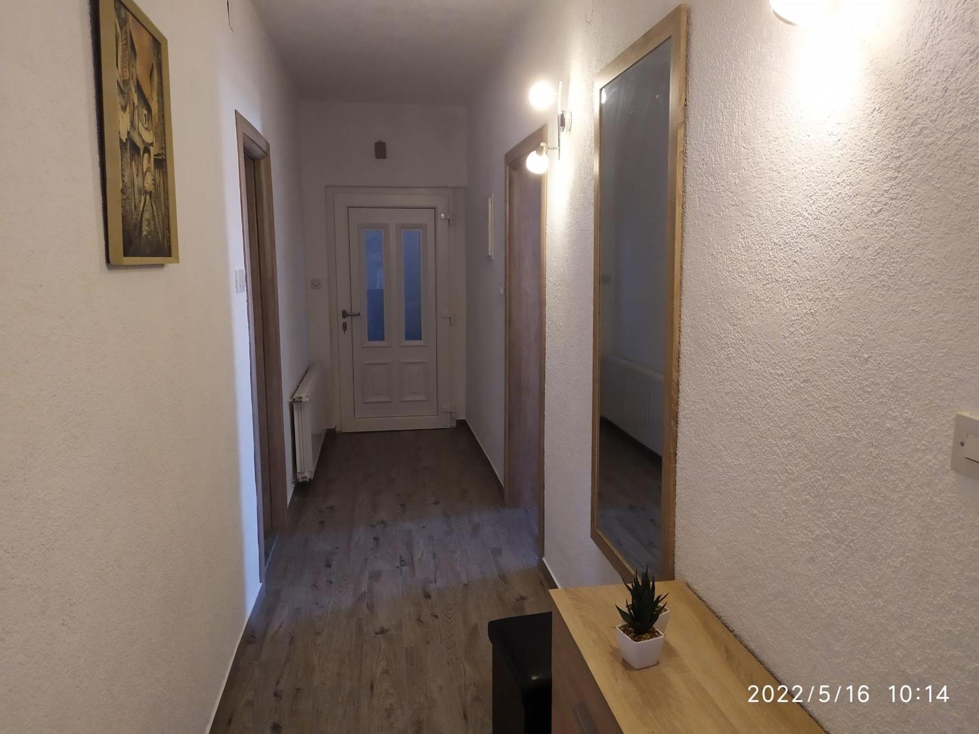 Apartments And Room Suza Senj  Exterior foto