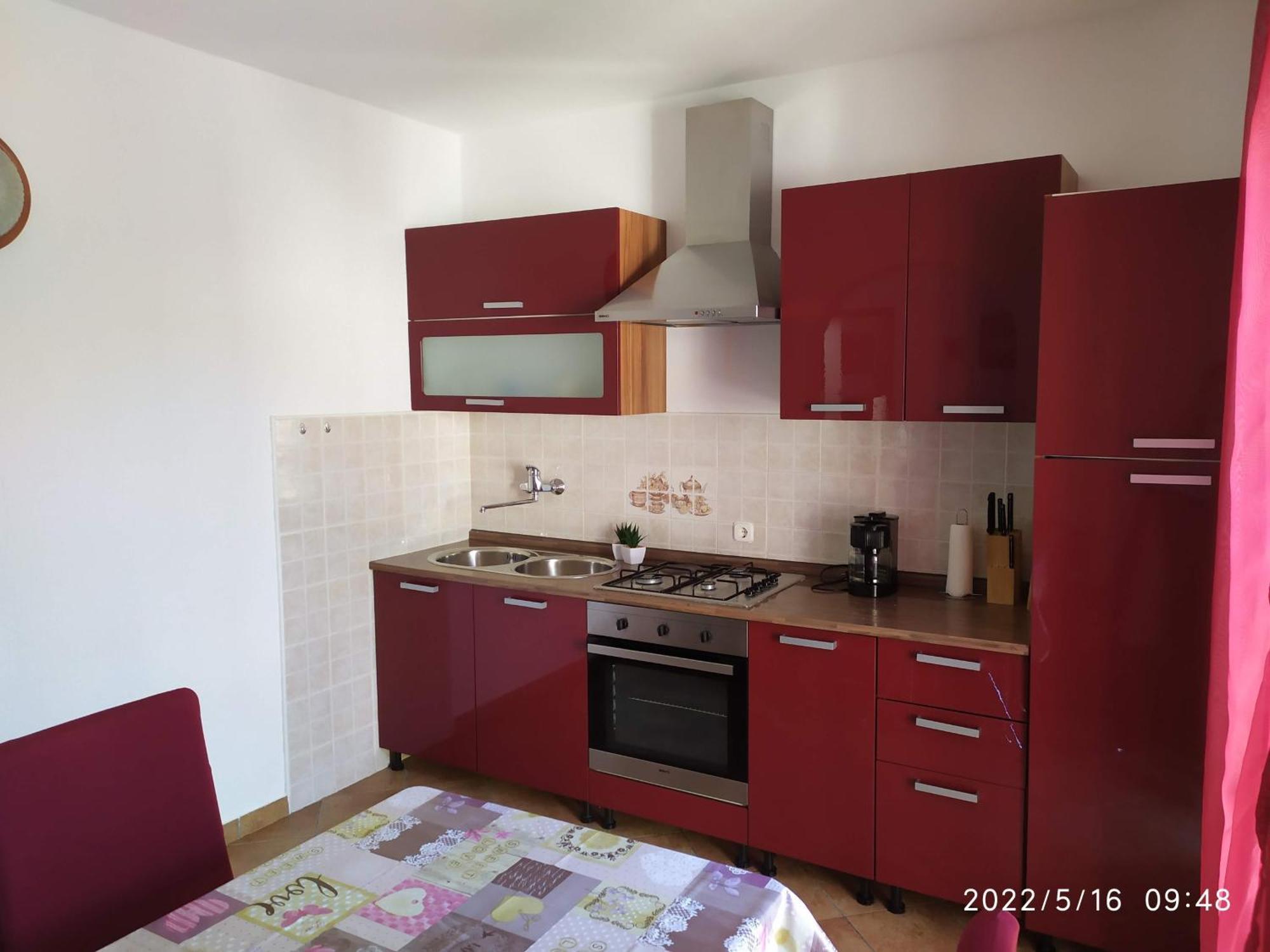 Apartments And Room Suza Senj  Exterior foto